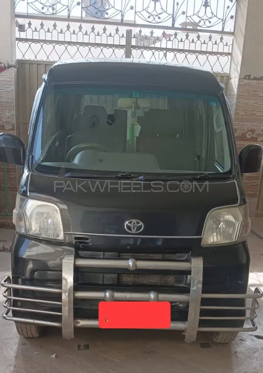 Toyota Pixis Epoch 2017 for Sale in Okara Image-1