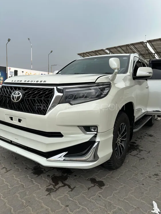 Toyota Prado 2016 for Sale in Gujranwala Image-1