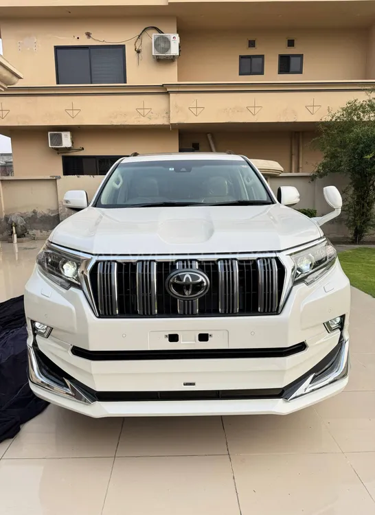 Toyota Prado 2020 for Sale in Gujranwala Image-1