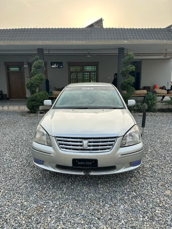 Toyota Premio 2002 for Sale in Peshawar Image-1