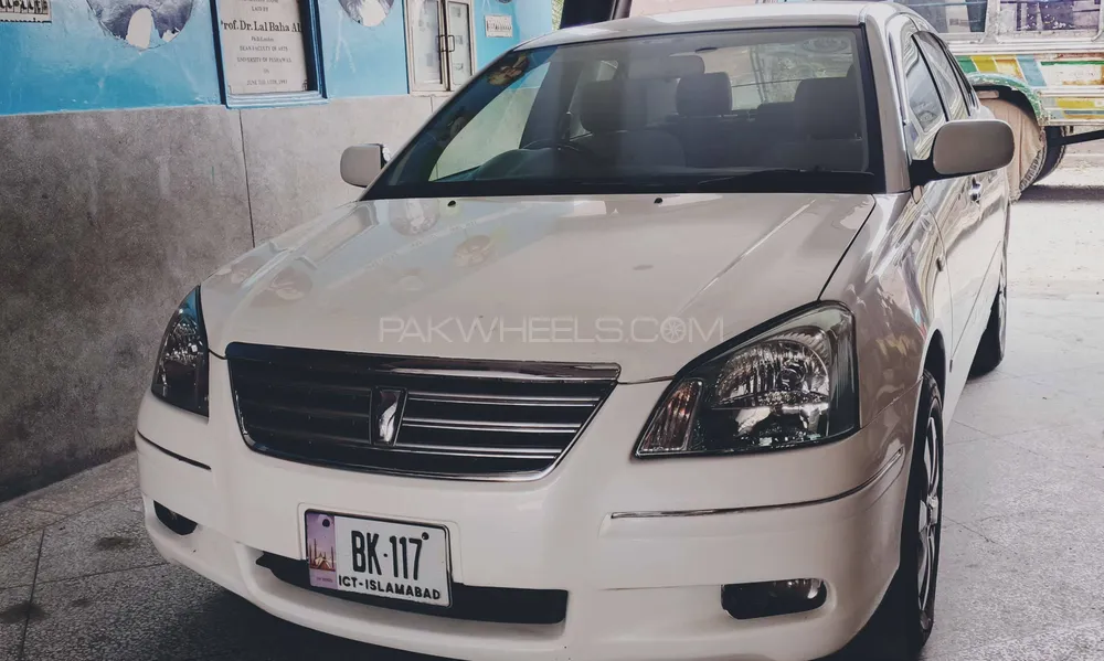Toyota Premio 2002 for Sale in Peshawar Image-1