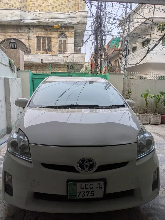 Toyota Prius 2009 for Sale in Rawalpindi Image-1