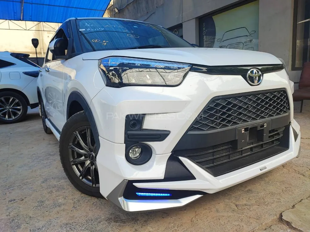 Toyota Raize 2020 for Sale in Karachi Image-1