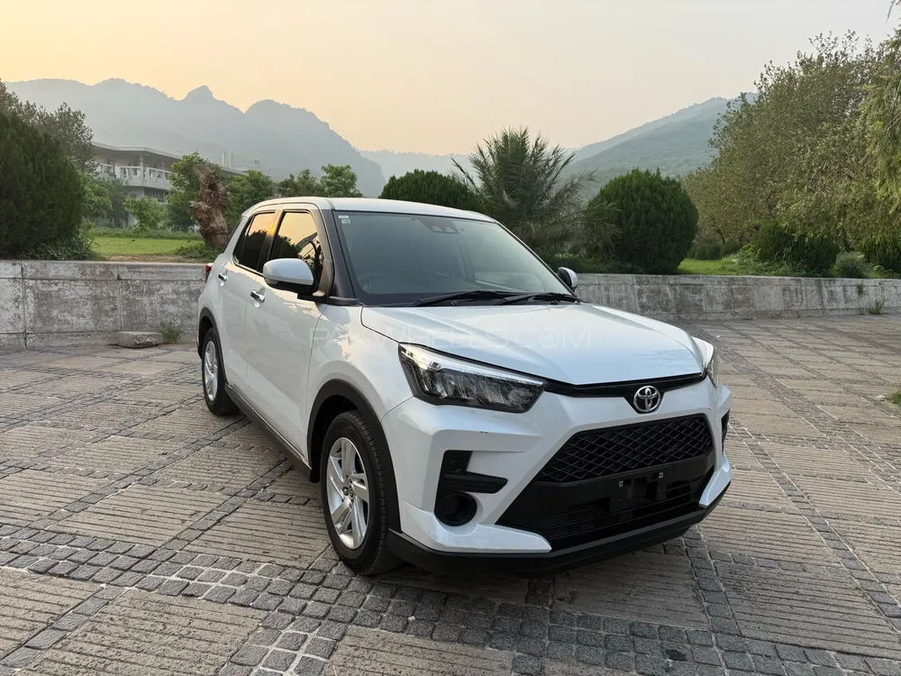 Toyota Raize 2020 for Sale in Islamabad Image-1