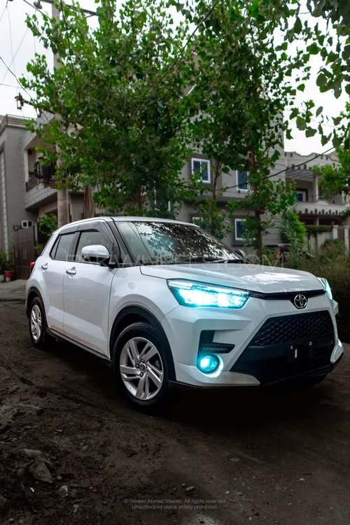 Toyota Raize 2020 for Sale in Peshawar Image-1