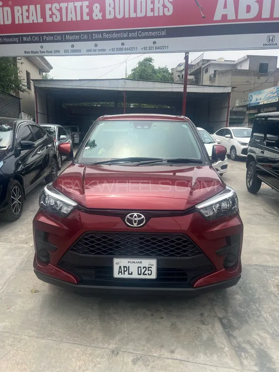Toyota Raize 2020 for Sale in Gujranwala Image-1