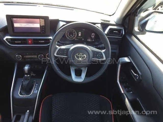 Toyota Raize 2022 for Sale in Lahore Image-1