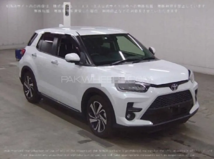 Toyota Raize 2020 for Sale in Karachi Image-1