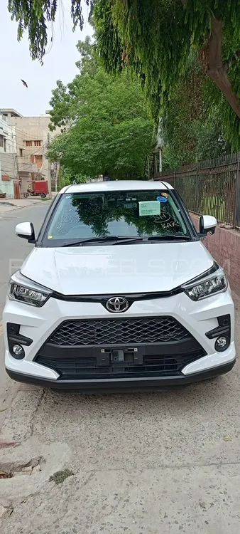 Toyota Raize 2020 for Sale in Faisalabad Image-1