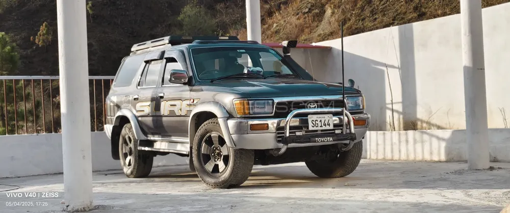 Toyota Surf 1989 for Sale in Peshawar Image-1