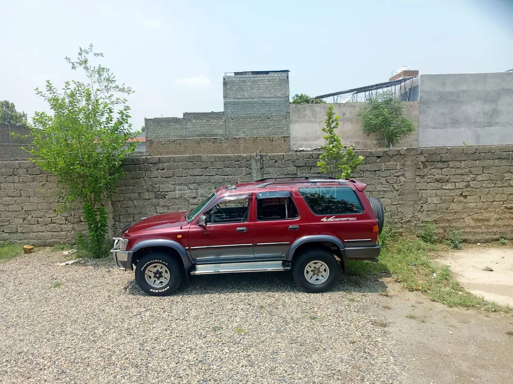 Toyota Surf 1994 for Sale in Haripur Image-1
