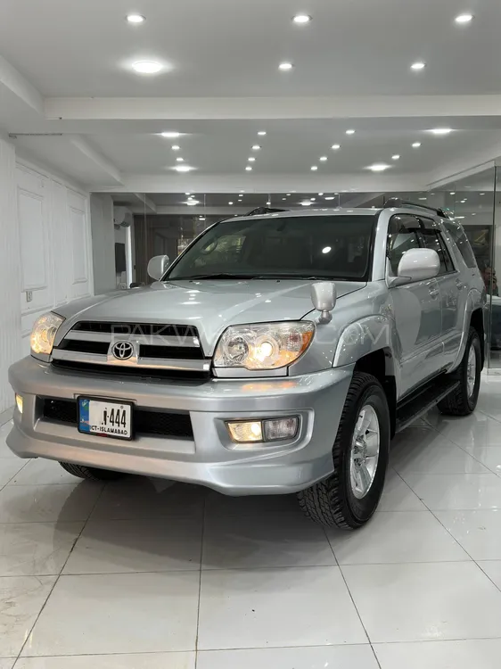 Toyota Surf 2005 for Sale in Islamabad Image-1