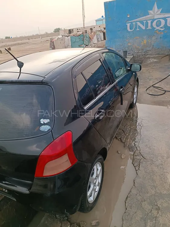 Toyota Vitz 2007 for Sale in Quetta Image-1