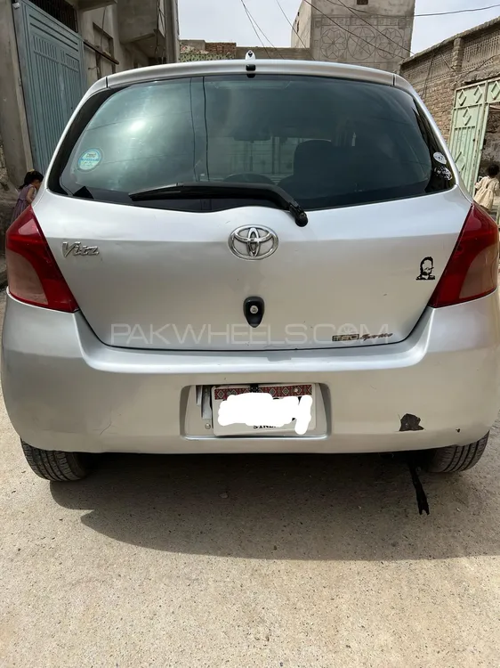 Toyota Vitz 2006 for Sale in Quetta Image-1