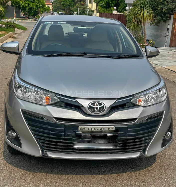 Toyota Yaris Sedan 2020 for Sale in Rawalpindi Image-1