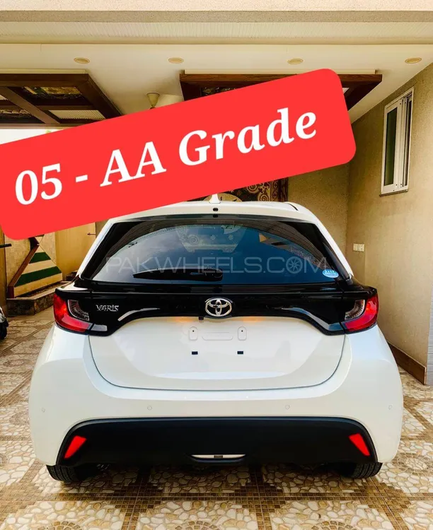 ٹویوٹا یارس ہیچ بیک 2022 for Sale in لاہور Image-1