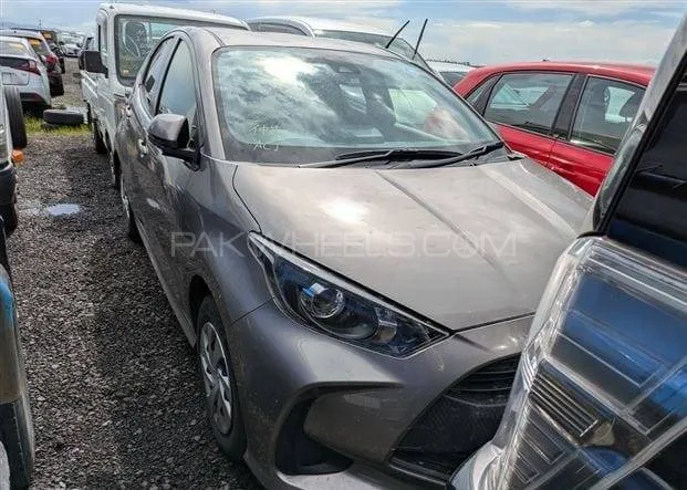 Toyota Yaris Hatchback 2022 for Sale in Karachi Image-1