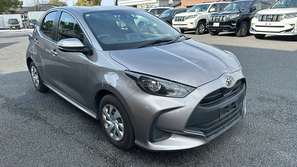Toyota Yaris Hatchback 2025 for Sale in Gujranwala Image-1