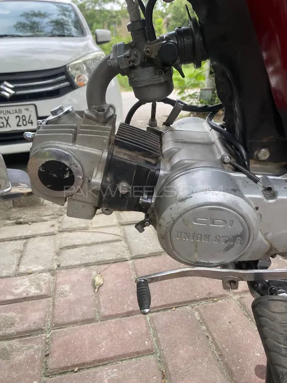 Union Star US 70cc 2018 for Sale Image-1