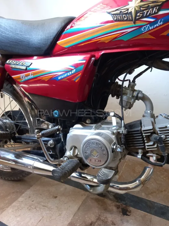 Union Star US 70cc 2021 for Sale Image-1