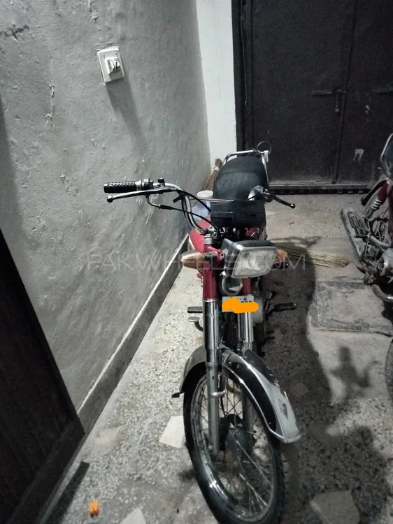 Union Star US 70cc 2021 for Sale Image-1