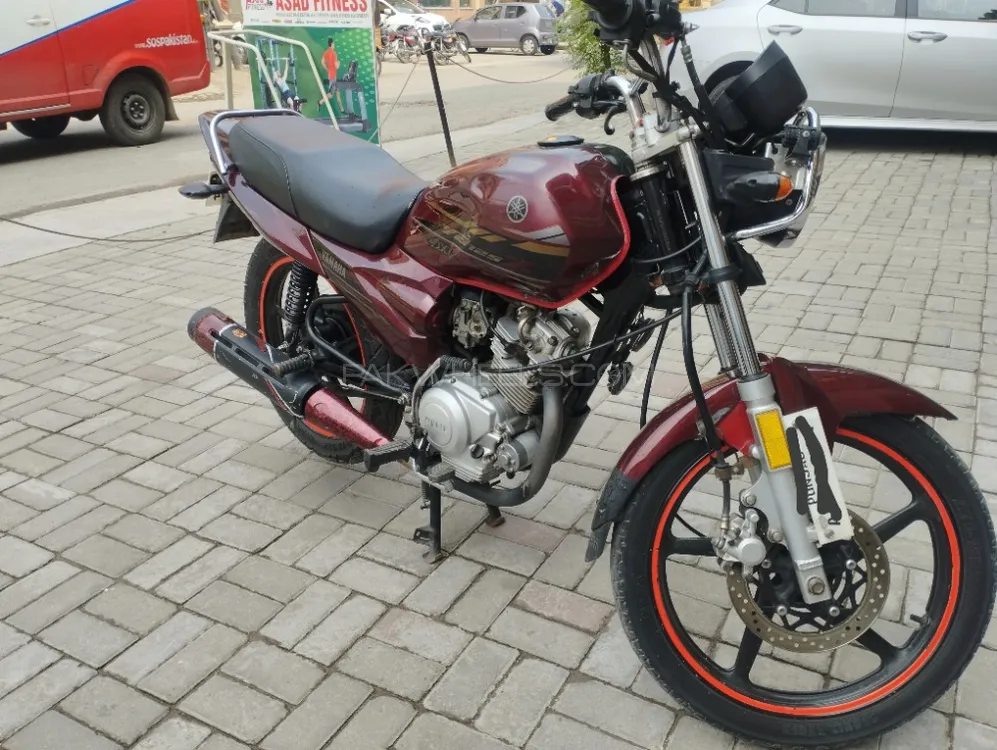 Yamaha YB 125Z-DX 2021 for Sale Image-1