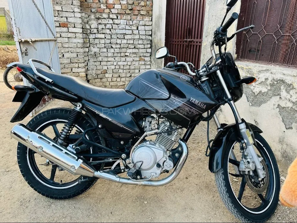 Yamaha YBR 125 2017 for Sale Image-1