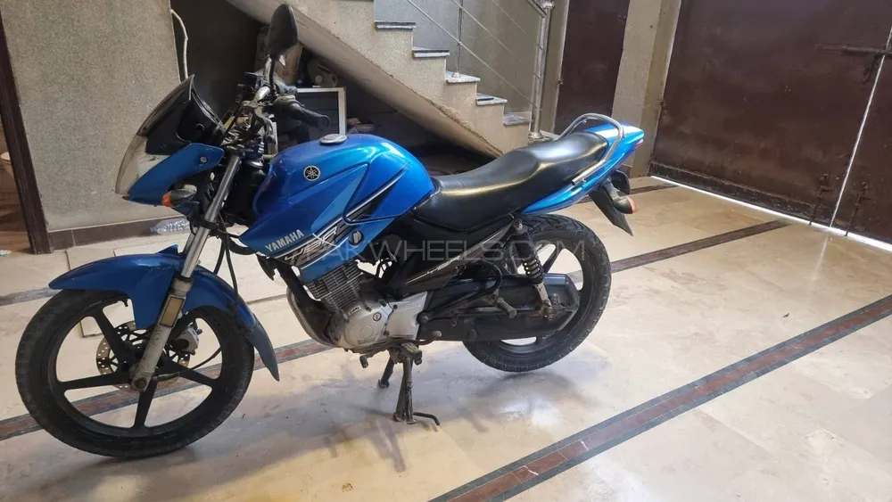 Yamaha YBR 125 2018 for Sale Image-1