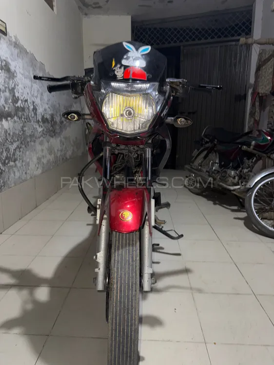 Yamaha YBR 125 2018 for Sale Image-1