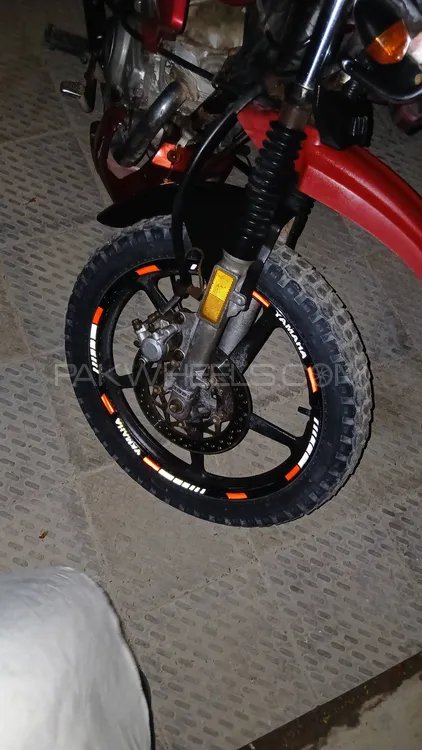 Yamaha YBR 125 2018 for Sale Image-1