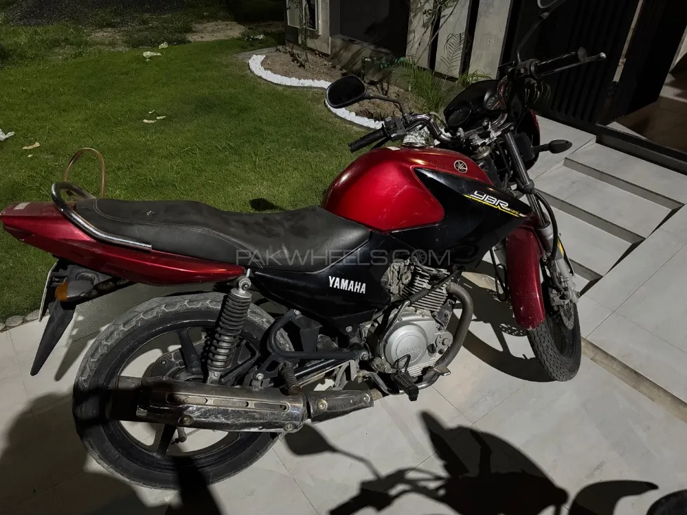 Yamaha YBR 125 2019 for Sale Image-1