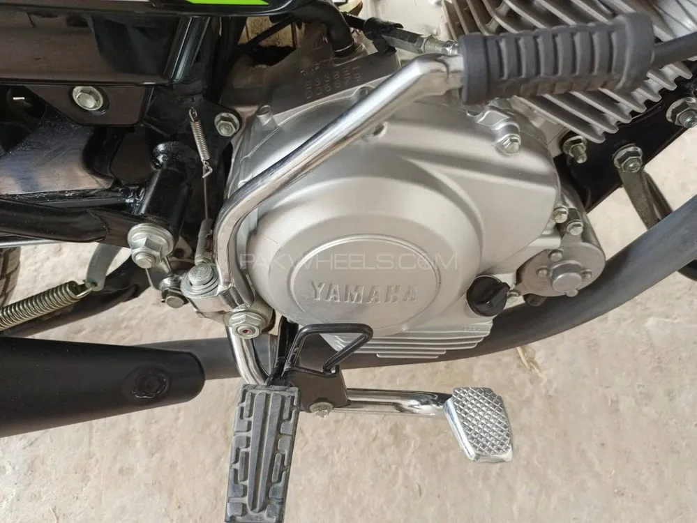 Yamaha YBR 125 2023 for Sale Image-1