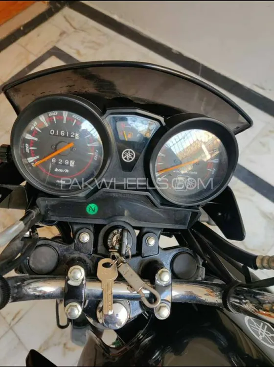 Yamaha YBR 125 2023 for Sale Image-1