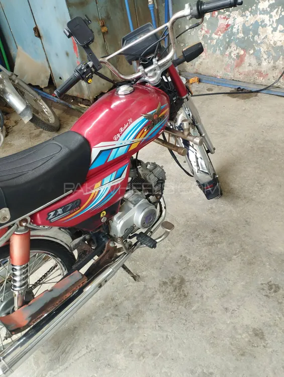 ZXMCO ZX 70 City Rider 2019 for Sale Image-1