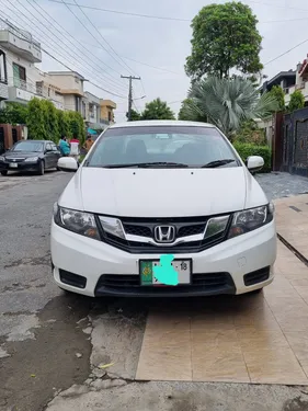 Honda City 1.3 i-VTEC Prosmatec 2018
