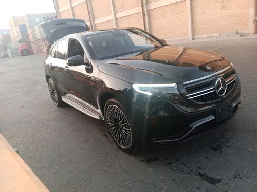 Mercedes Benz EQC 400 4MATIC 2020