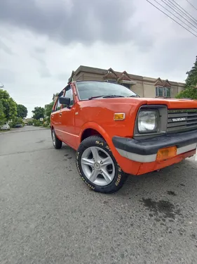 Suzuki FX GA 1983