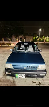 Suzuki Mehran VXR 2008