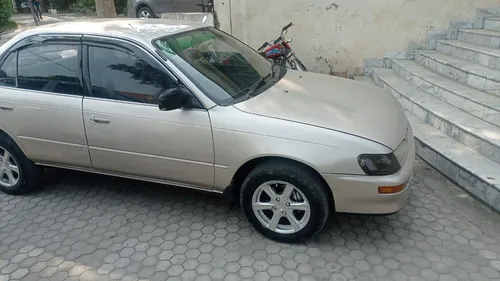 Toyota Corolla SE Limited 1993