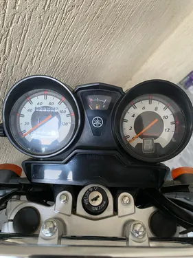 Yamaha YB 125Z  2023