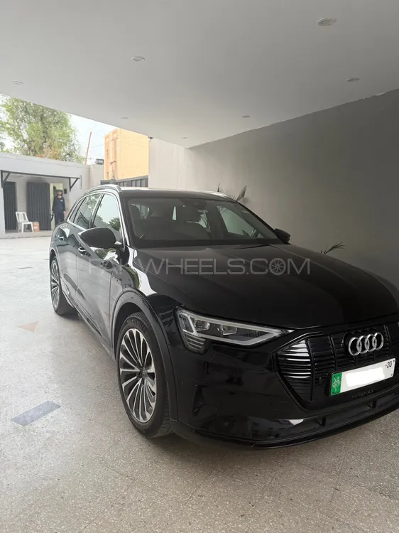 Audi e-tron 2020 for Sale in Lahore Image-1