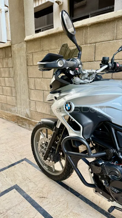 BMW F 700 GS 2014 for Sale Image-1