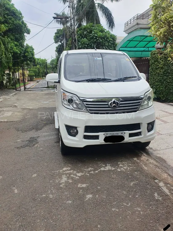 Changan Karvaan 2022 for Sale in Lahore Image-1