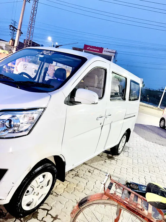 Changan Karvaan 2021 for Sale in Narowal Image-1