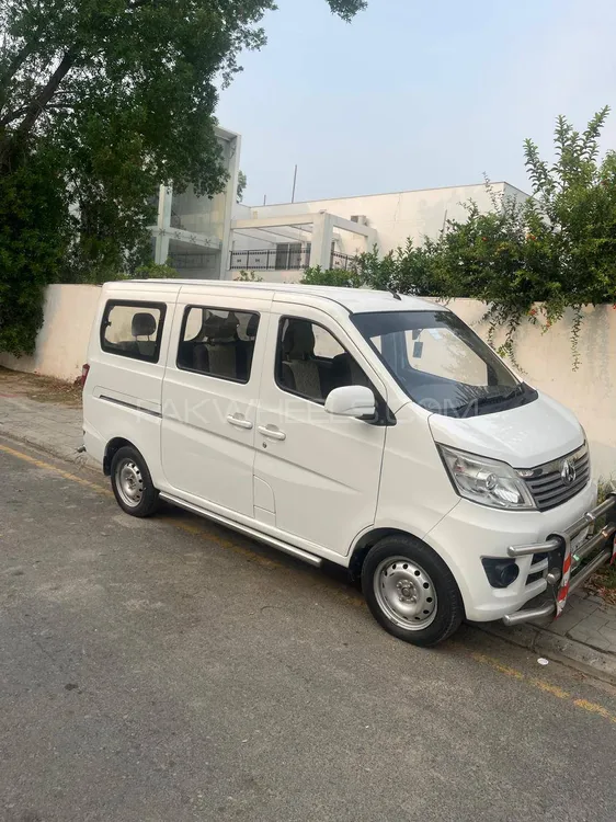Changan Karvaan 2021 for Sale in Lahore Image-1
