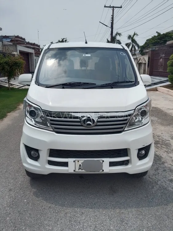 Changan Karvaan 2022 for Sale in Lahore Image-1