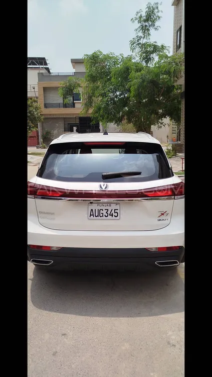Changan Oshan X7 2025 for Sale in Faisalabad Image-1