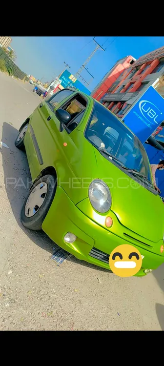 Chevrolet Exclusive 2003 for Sale in Islamabad Image-1