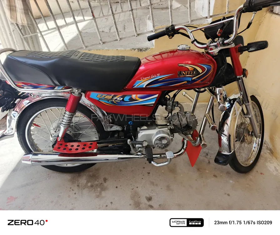 Chinese Bikes 70 2024 for Sale Image-1