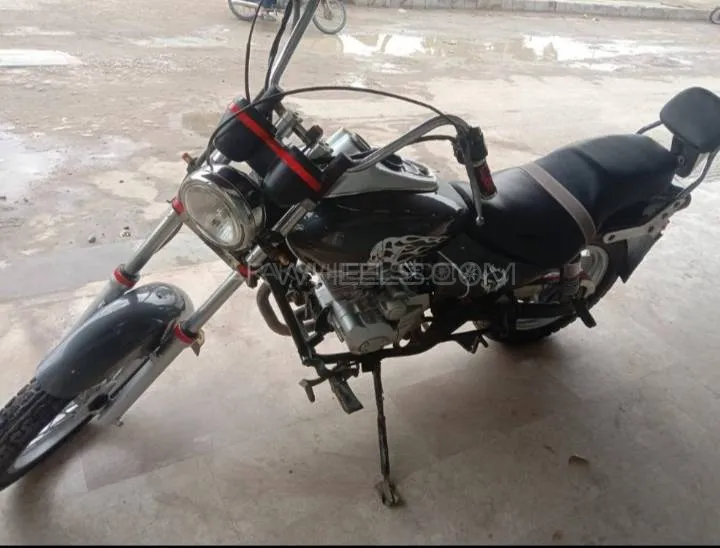 Chinese Bikes Other 2004 for Sale Image-1